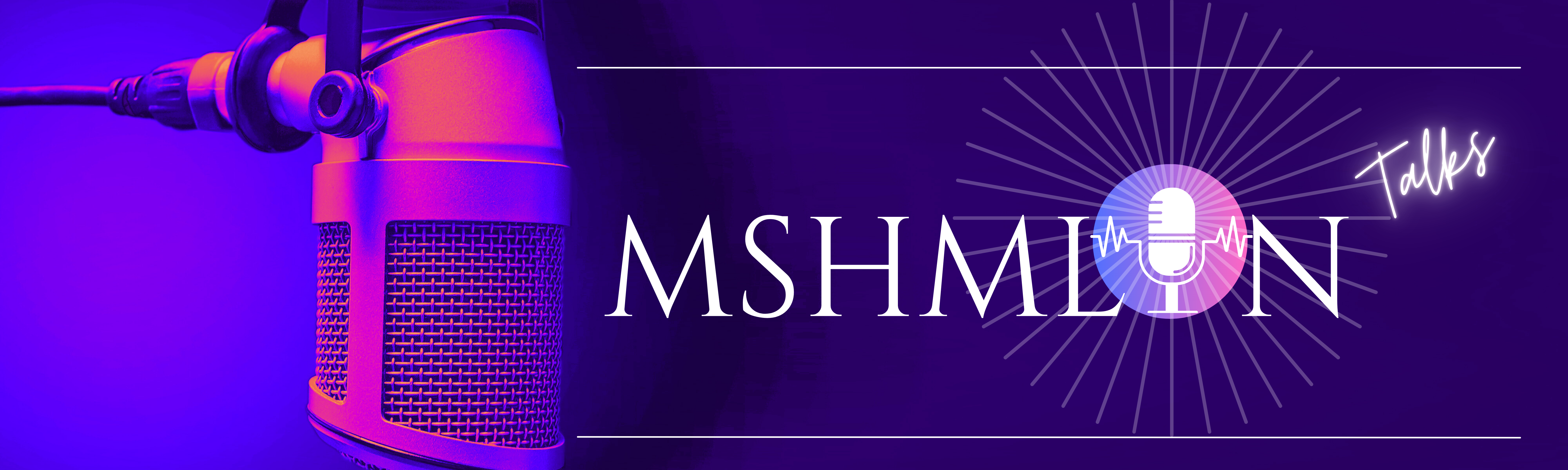Logo for MsHmltn Talks